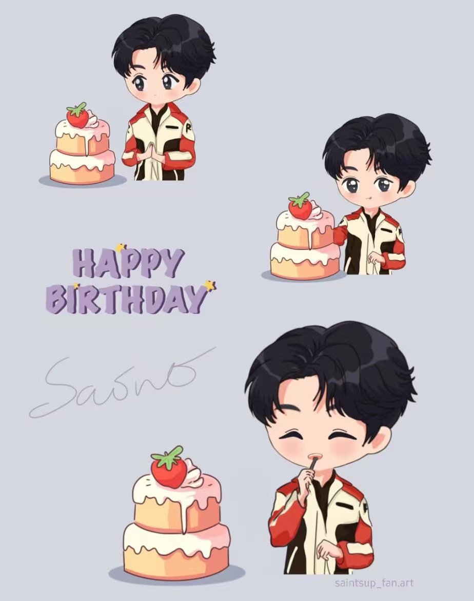 HAPPY DAY26 SAINTSUP
#แฮปปี้เดย์26เซ้นต์ซุป
#Saint_sup #MingEr