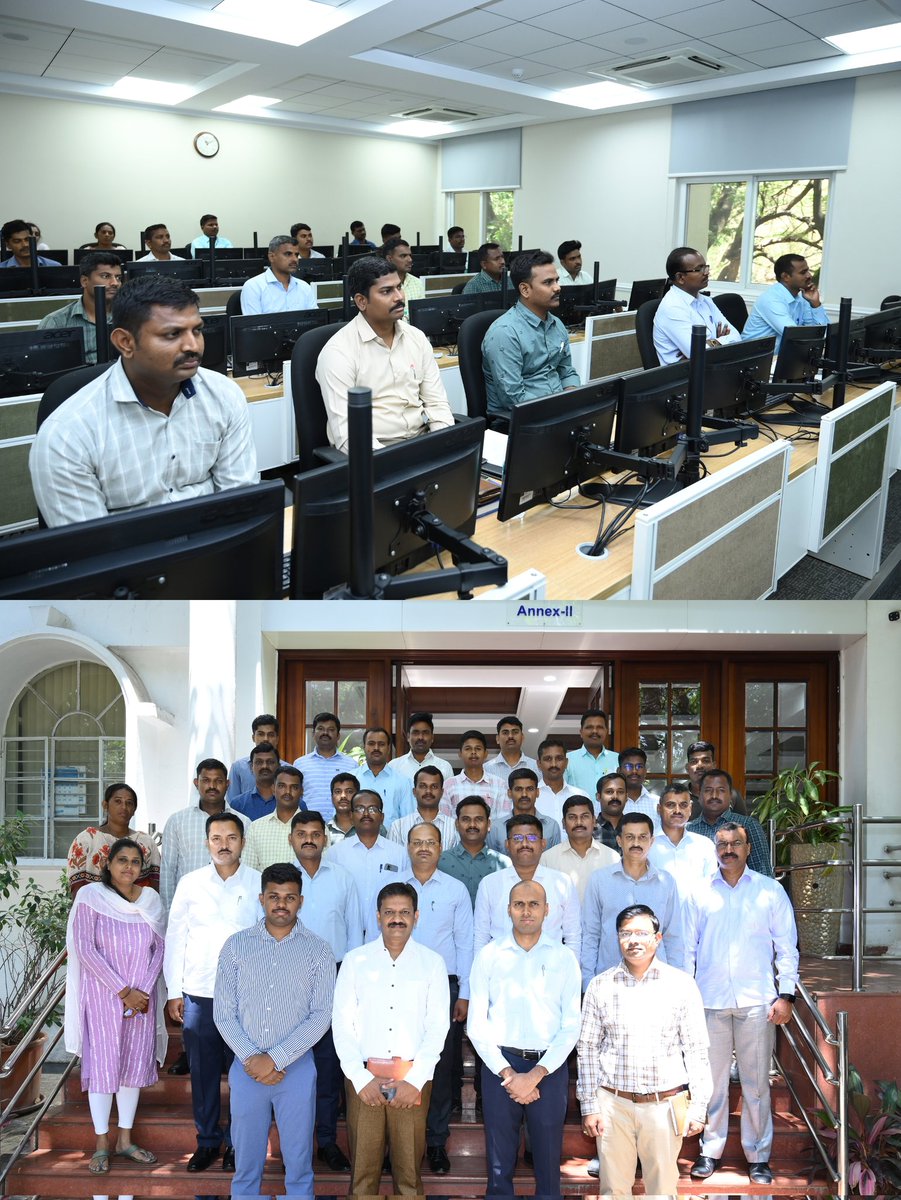 Training on 'Digital Evidence and It's Handling' for Government Railway Police (GRP) was Inaugurated at CCITR. @KARailwayPolice 
#Training #cyber #cybercrime