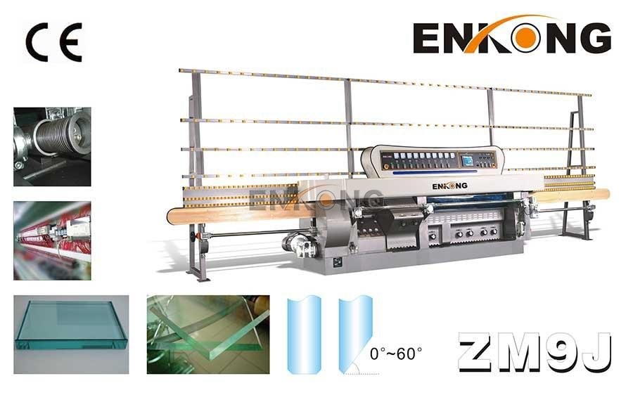 EnkongMachinery's tweet image. Variable Glass Miter Machine | Enkong Glass Machinery Manufacturer
Widely used in glass industries such as furniture manufacturing, construction projects and decorative glass production
Learn more：shorturl.at/eouP3
#glassmachine #glassbevelcuttingmachine