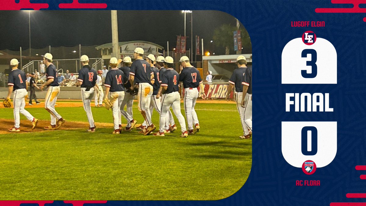 LEDemon_Basebal's tweet photo. Varsity wins game 1 against Flora! Game 2 is Thursday! 

WP- B Robertson

AJ Jefferson 1-4, 2 RBI
L Crain 1-3, RBI

#LESTRONG https://t.co/RNABxT4yak