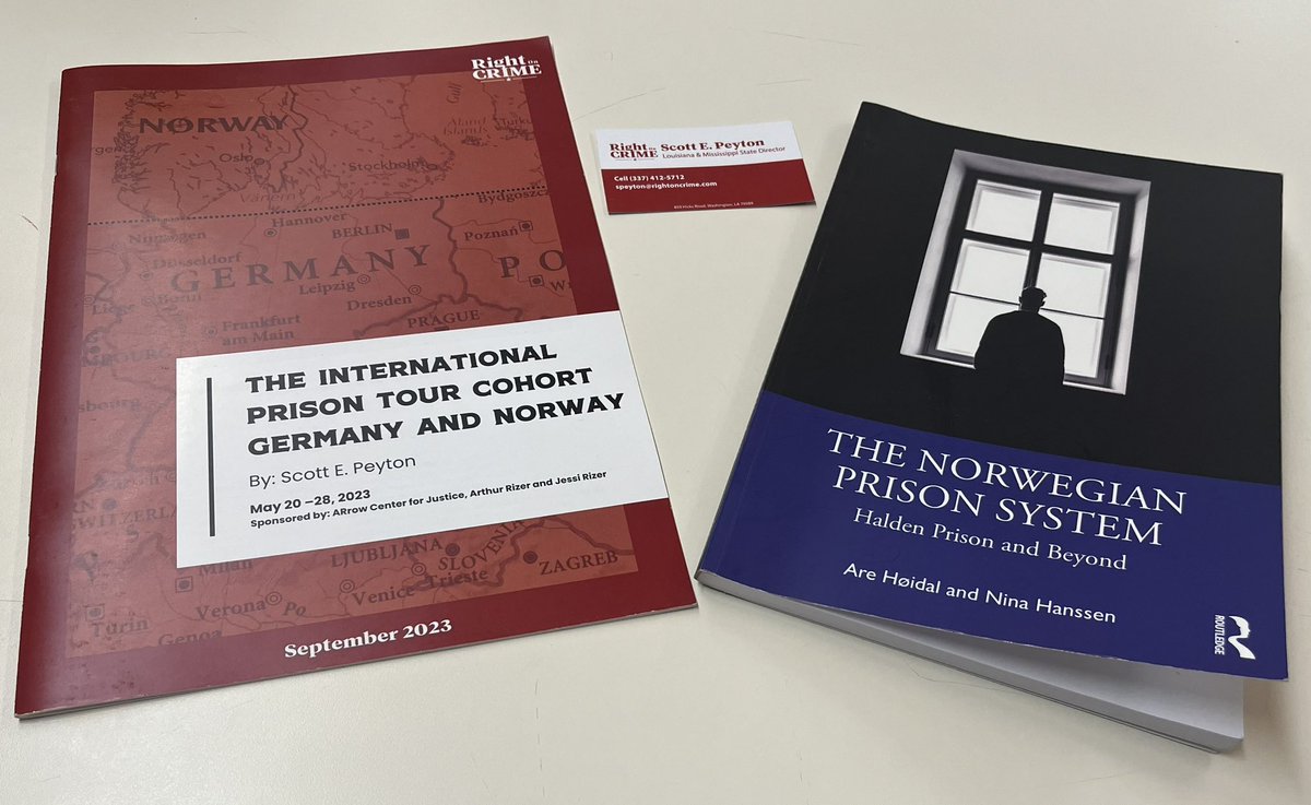 Great evening with the members of the East Baton Rouge Parish Prison Reform Coalition discussing my @ARrow4Justice Norway Prison Tour experience and ways to apply lessons learned in #Louisiana . @nooninina @RightOnCrime @arthurrizer