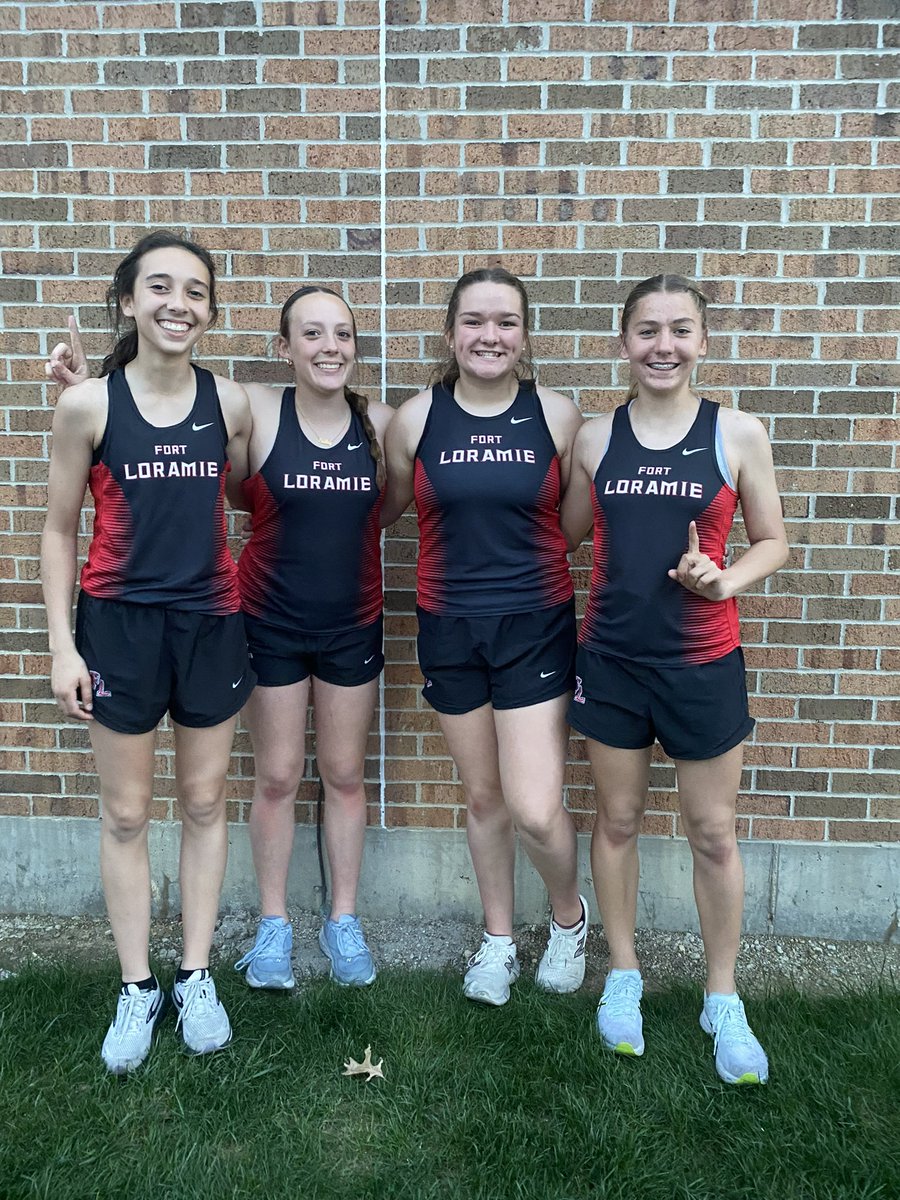 Fort Loramie Track & Field tweet media