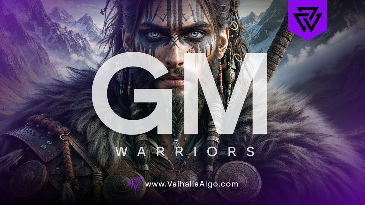 Valhalla Algo tweet media