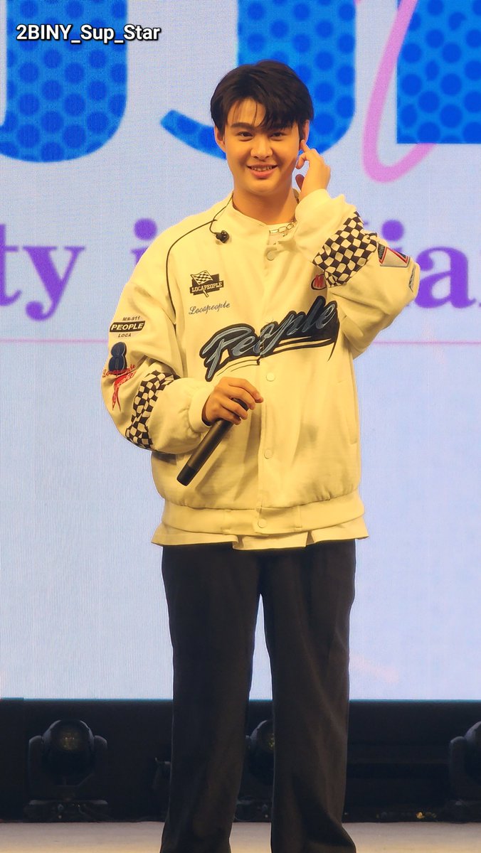 18년  처음 널  알게된   날 부터 
24년 오늘까지   항상 멋진  Saint

너의 모든 것을 사랑하고  항상 응원할게💕

Saint  생일축하해 🎉 

HAPPY DAY26 SAINTSUP
#แฮปปี้เดย์26เซ้นต์ซุป
#Saint_sup #MingEr