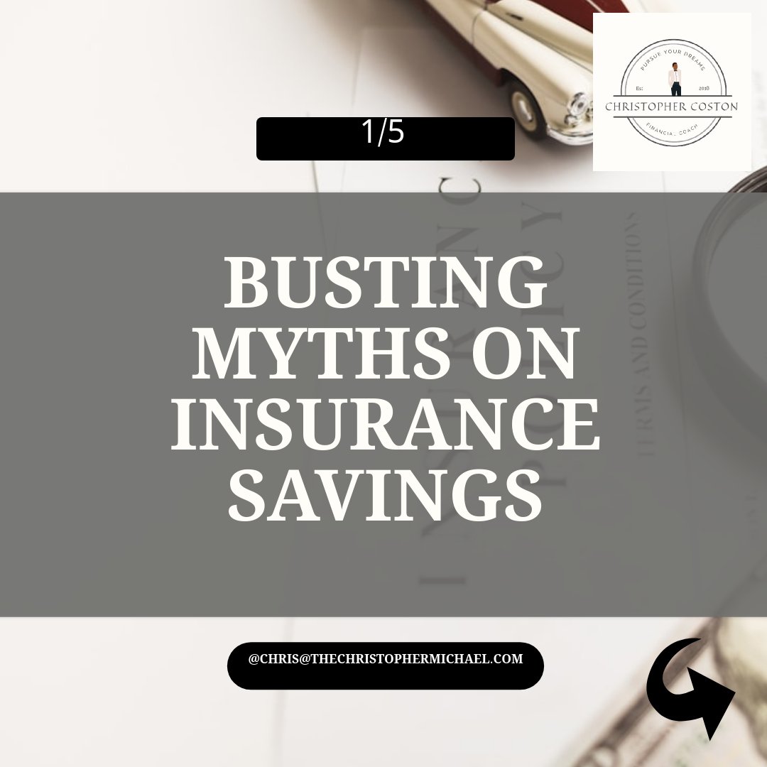 coston_c's tweet image. Insurance doesn't have to be a wallet-drainer 😓. We've got the lowdown on how to protect your future without the hefty price tag. 🛡️ Want to learn more? Comment below for tips tailored just for you! 📩 #SmartSavings #InsuranceHacks #FinancialFreedom