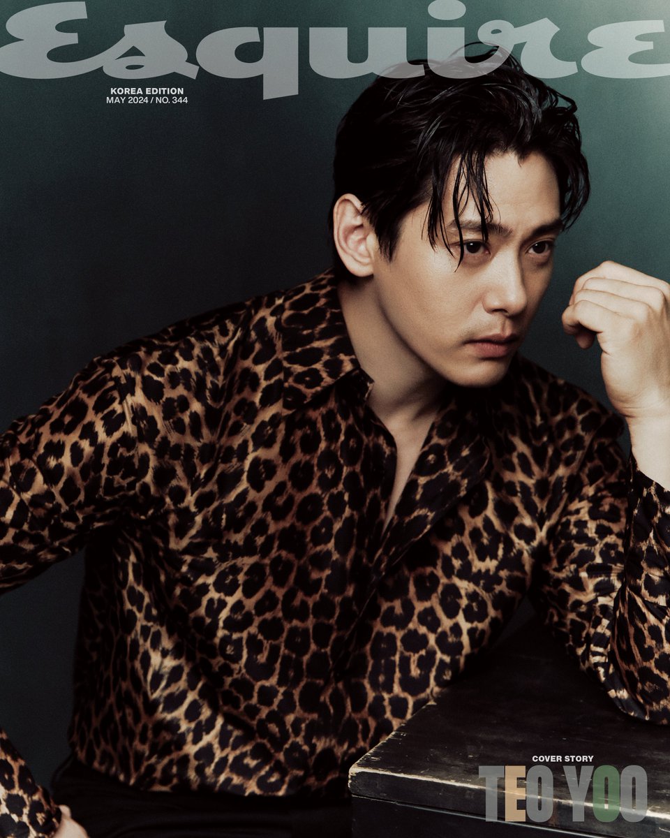 에스콰이어 Esquire 2024. 5월호

<표지 2종 : 유태오>

✔️주요기사✔️
유태오 14p
박지환 6p
보아 8p
이주빈 6p
차은우 14p
더보이즈 영훈 10p

✅북인북 커버(별책)✅
루카스

#잡지 #화보 #커버 #MAGAZINE #PICTORIAL #COVER #MAY #ISSUE #YooTeo #LUCAS