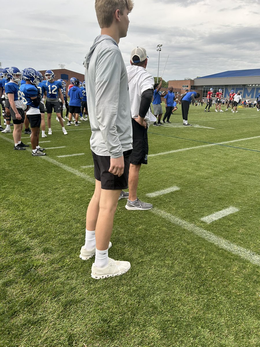 Charlie Goss (@charlie0goss) on Twitter photo Never disappoints‼️ #GTG 🐯💙 another great visit at the University of Memphis! Thank you <a href="/tcramsey19/">Tim Cramsey</a> @josh_dunson <a href="/Blake__Moore/">Blake Moore</a> <a href="/SEVEN_COACHMO/">Jeremy Moore</a> <a href="/TonyRichh/">Coach Aj</a> <a href="/CSmithScout/">Chris Smith</a> <a href="/MemphisFB/">Memphis Football</a> AGTG✝️ Never disappoints‼️ #GTG 🐯💙 another great visit at the University of Memphis! Thank you <a href="/tcramsey19/">Tim Cramsey</a> @josh_dunson <a href="/Blake__Moore/">Blake Moore</a> <a href="/SEVEN_COACHMO/">Jeremy Moore</a> <a href="/TonyRichh/">Coach Aj</a> <a href="/CSmithScout/">Chris Smith</a> <a href="/MemphisFB/">Memphis Football</a> AGTG✝️