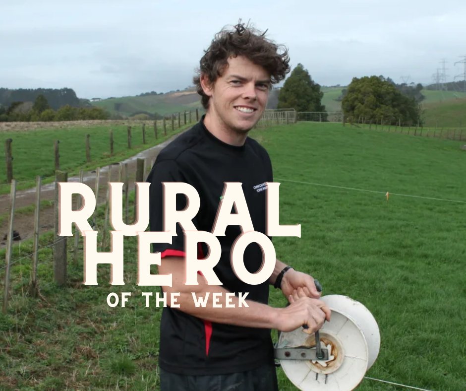 LISTEN | @OVERSEERLimited Rural Hero of the week is Sam Waugh. Congratulations on being this weeks hero! Listen here: podtrac.com/pts/redirect.m…
