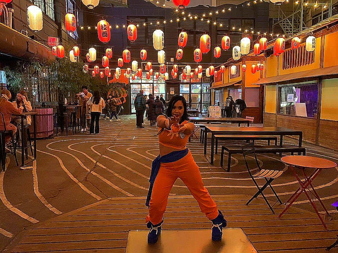 Aregonzalez84's tweet photo. 🐲🟠🟠🟠🟠🟠🟠🟠💪🧡✌️😏 https://t.co/zeGmle8trA