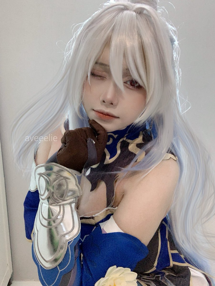 aveIIy's tweet image. #Jingliu