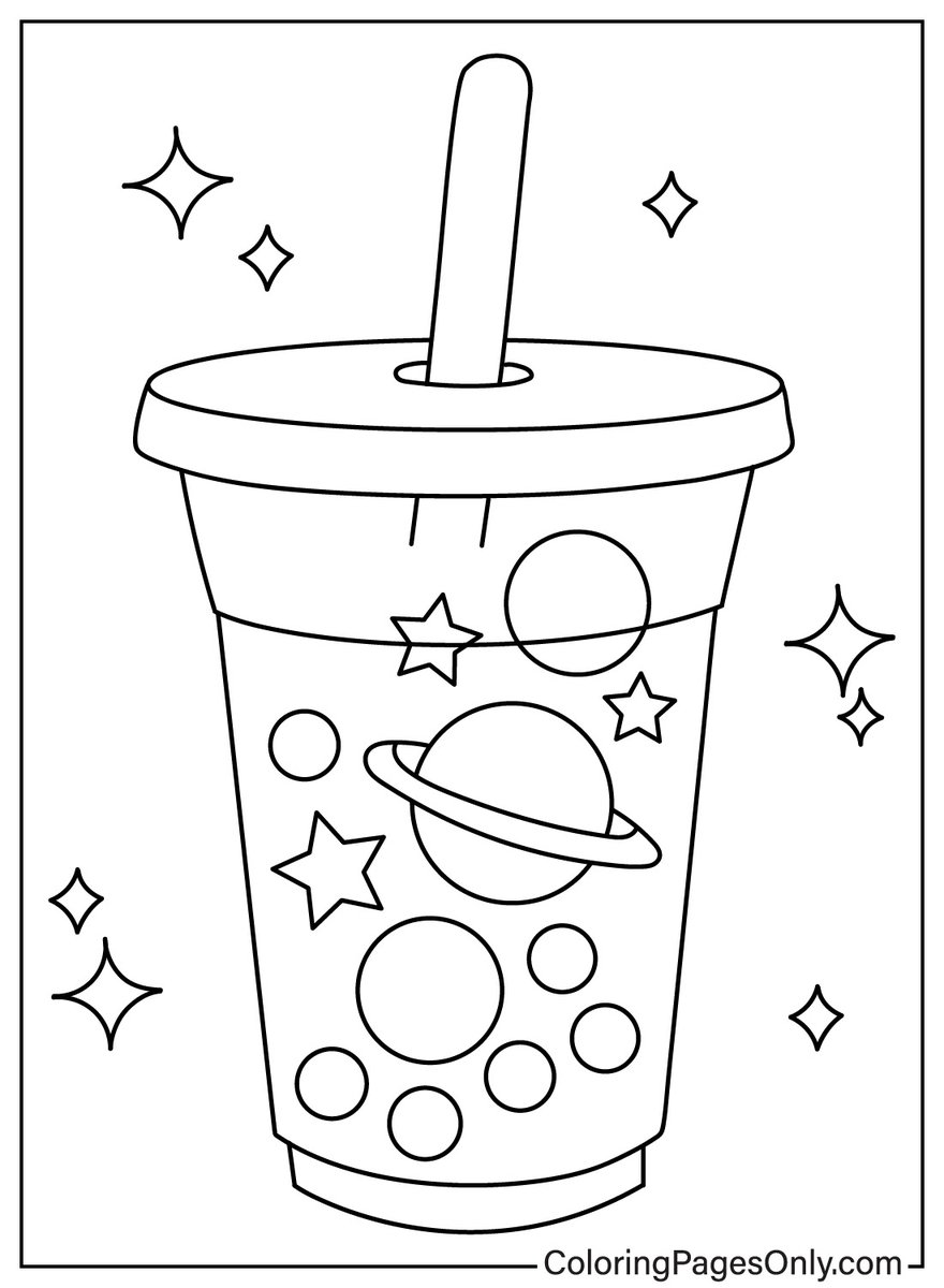 🥤 Free Boba Tea coloring pages. 🥤 
coloringpagesonly.com/pages/boba-tea…

#bobatea #drink #food
#Coloringpagesonly #coloringpages #ColoringBook  
#art #fanart #sketch #drawing #draw #coloring #USA  #trend #Trending #TrendingNow #Twitter #TwitterX