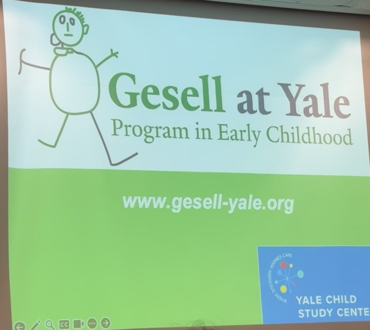 Dr. Oliviera’s session from the @gesellinstitute was the highlight of day one for me! A perfect blend of humour, research & practical expertise 🙌 #thefutureofplay @USPlayCoalition