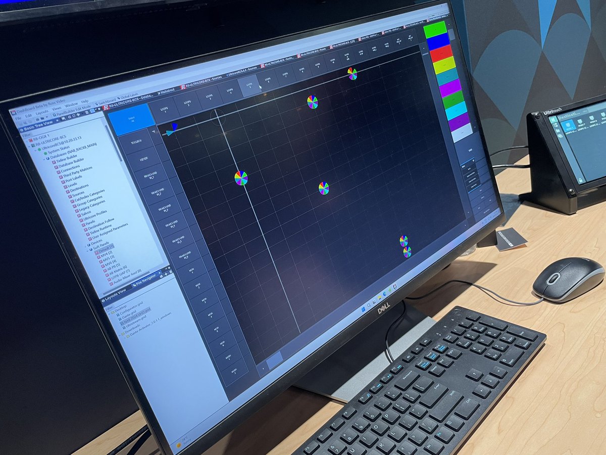 C3Studios (@c3studios_ccisd) on Twitter photo Day 4 <a href="/NABShow/">NAB Show</a> - <a href="/RossPS_/">Ross Production Services</a> Ultrix & Xpression @CUEconnects Demo, “CRAP” design method <a href="/filmgeek/">Jeff Greenberg</a> & <a href="/editblog/">Scott Simmons</a> , “Monkey Rule” <a href="/rhedpixel/">Richard Harrington</a> , lots of good stuff to share with our <a href="/CCISD_CTE/">ClearCreekISD_CTE</a> <a href="/ClearCreekISD/">Clear Creek ISD</a> AV teachers and students! <a href="/btshouston/">BTS Houston</a> Day 4 <a href="/NABShow/">NAB Show</a> - <a href="/RossPS_/">Ross Production Services</a> Ultrix & Xpression @CUEconnects Demo, “CRAP” design method <a href="/filmgeek/">Jeff Greenberg</a> & <a href="/editblog/">Scott Simmons</a> , “Monkey Rule” <a href="/rhedpixel/">Richard Harrington</a> , lots of good stuff to share with our <a href="/CCISD_CTE/">ClearCreekISD_CTE</a> <a href="/ClearCreekISD/">Clear Creek ISD</a> AV teachers and students! <a href="/btshouston/">BTS Houston</a>
