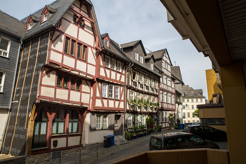 Wetzlar, Hessen #photography #deutschefachwerkstrasse #deutschland #fachwerkstrasse #germany #hesse #hessen #highlight #historic #reisen #travelgermany (Flickr 09.05.2020) flickr.com/photos/7489441…