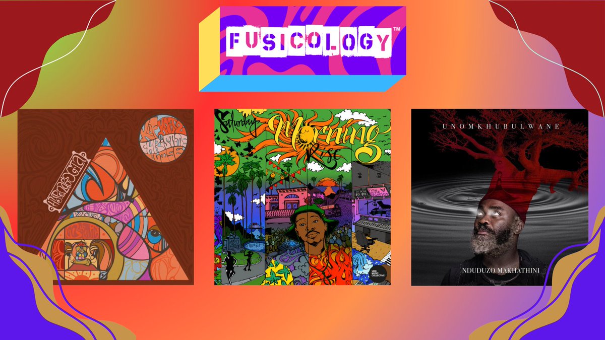 New Music from Andra Day, Iman Omari, Nduduzo Makhathini, Ariel, Cruza, Kuf Knotz & Christine Elise and more Stream on All Platforms: fusicology.com #newmusic #fusicology #globalsoul