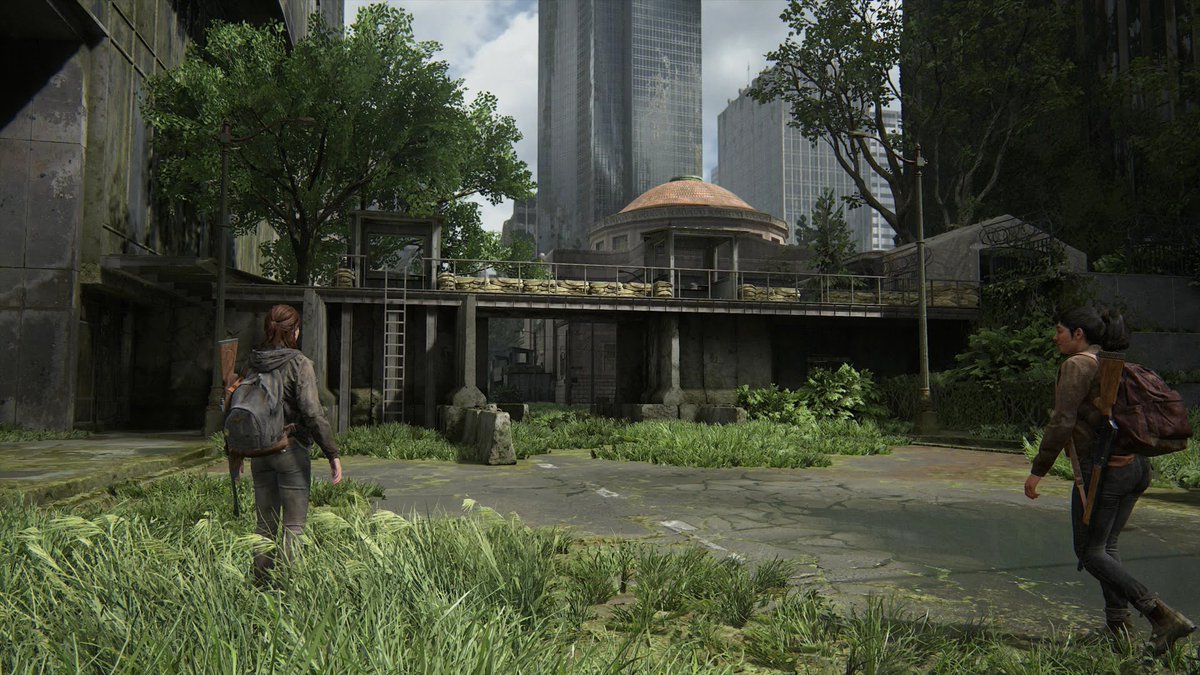 TheLastOfUsBR tweet picture