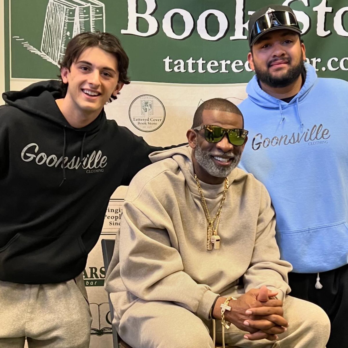 Goonsville Clothing tweet media