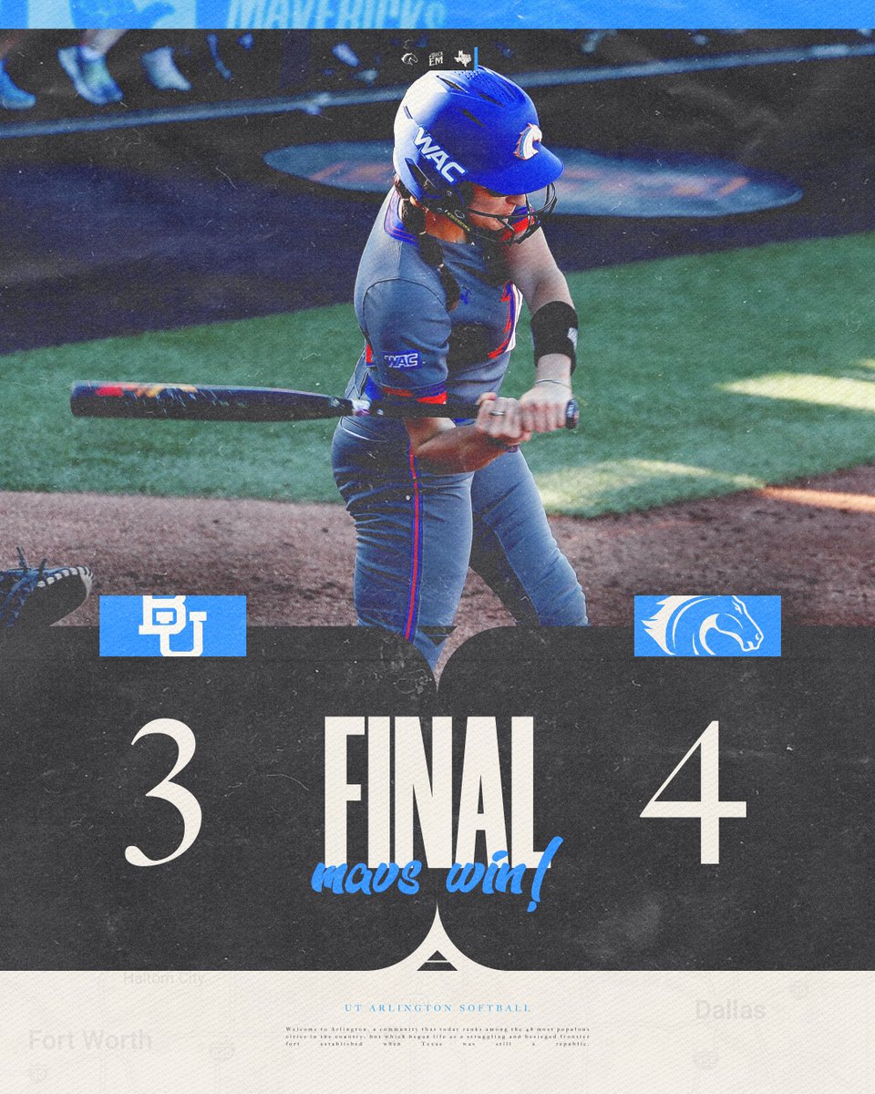 Bucked Bay𝗟or 😏

#BuckEm🐎 | @NCAASoftball