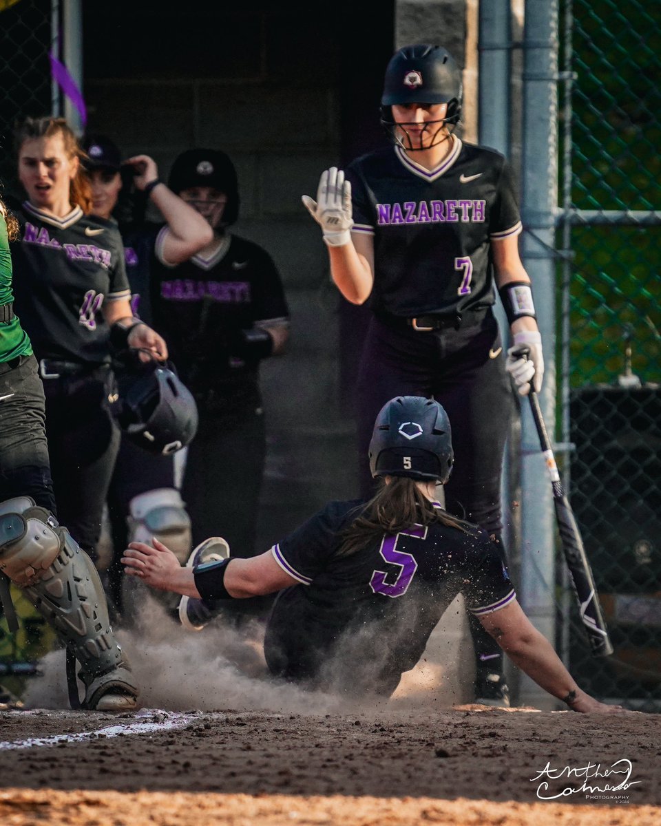 anthonycmedia's tweet photo. 📸Nazareth Softball vs. Russell Sage 4/16/24.
For additional photos, link in bio!
#sportsphotography #sports #photography #canon #sportsphoto #photographer #canonphotography #actionphotography #photo #athlete #sportphoto #nazty #naznation #flywithus #softball https://t.co/Wu3iv0kvop