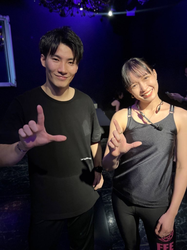 feelcycleM's tweet image. もう明後日だ！！😆
#luster2024