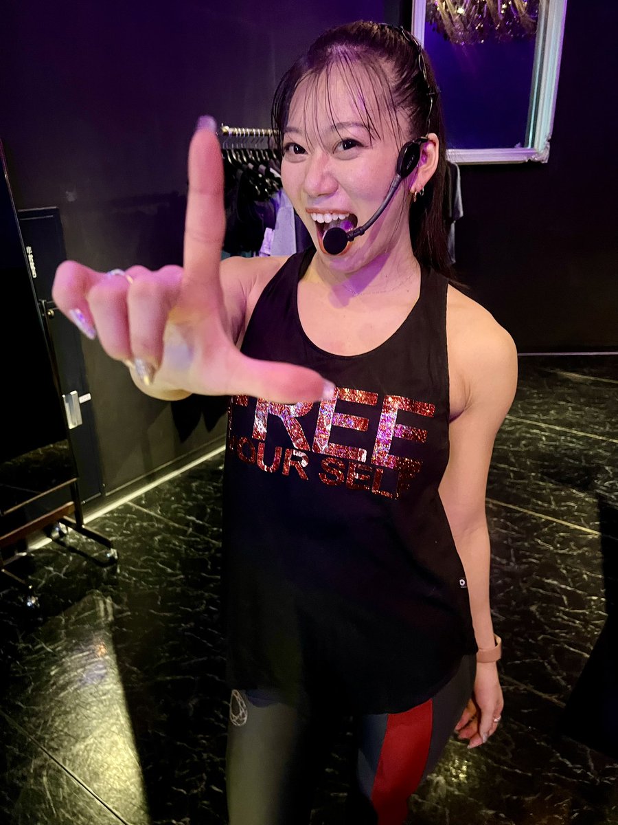 feelcycleM's tweet image. もう明後日だ！！😆
#luster2024