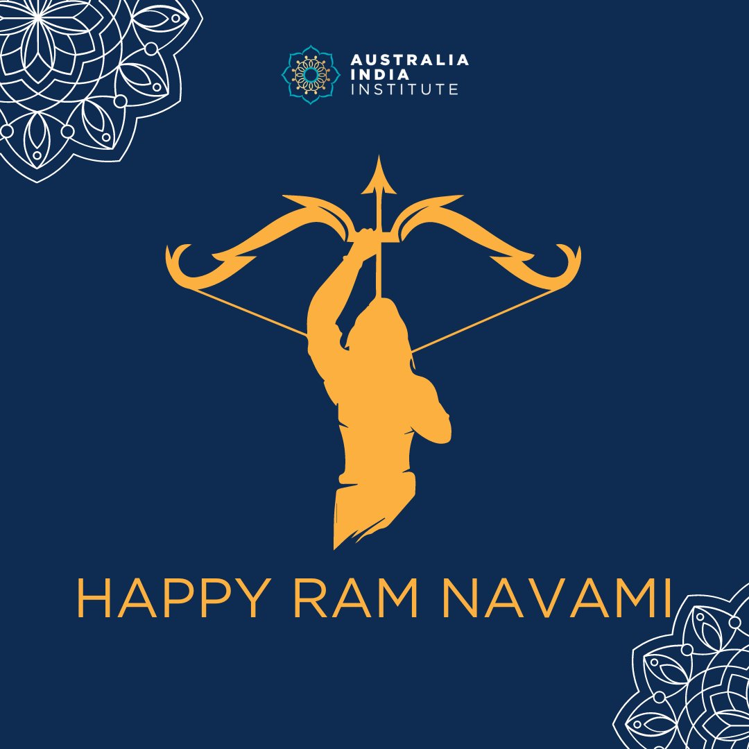 Wishing everyone celebrating a very happy Ram Navami. May this day bring peace and joy in your life.