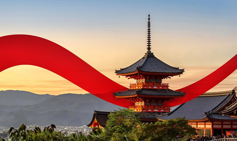 Only until April 22, save on select base fares to Japan for travel from April 12 to December 15, 2024. Book now: ow.ly/8Nkq30sBCZG