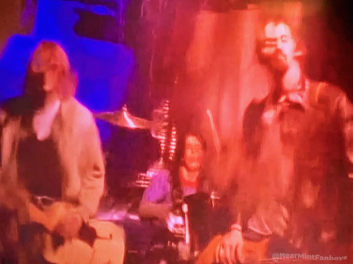 Come doused in mud, soaked in bleach #Nirvana #Vevo90s