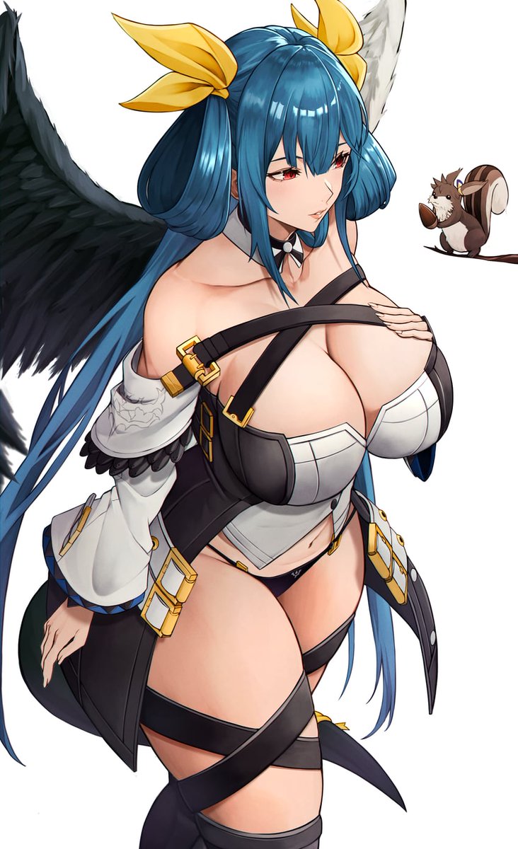 Lady Clorinde~ (Coming Back Kinda) tweet media