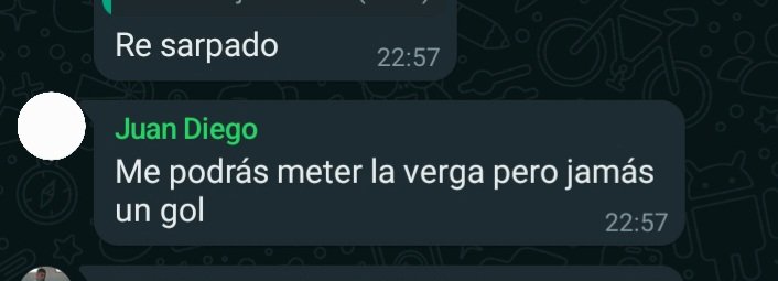 Ella: amor porque no te juntas mas con  juan a jugar ft5
Juan:😎😎