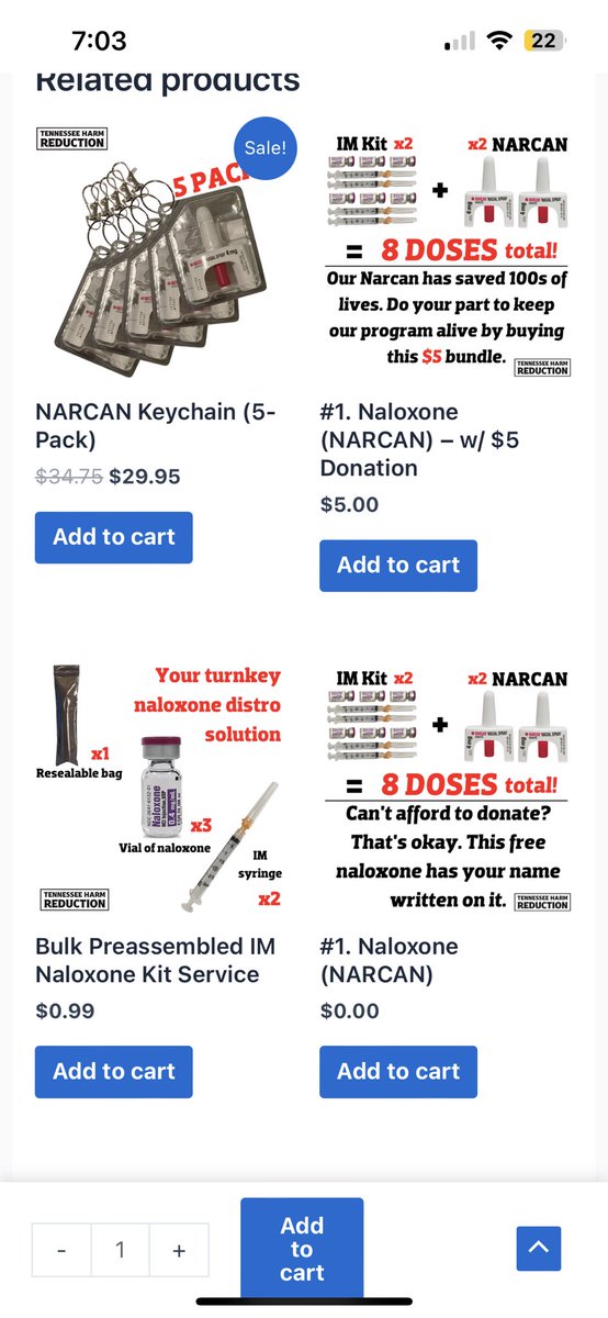 Narcan_Nate's tweet photo. Here we have @TNHarmReduction charging folks for supplies when they were given these supplies at no cost. I shipped them test strips late last year. This is not how you fund an org. This is unethical. This is embarrassing. Do better. https://t.co/YOqLMR7Y8p https://t.co/3TTF2oc0tn