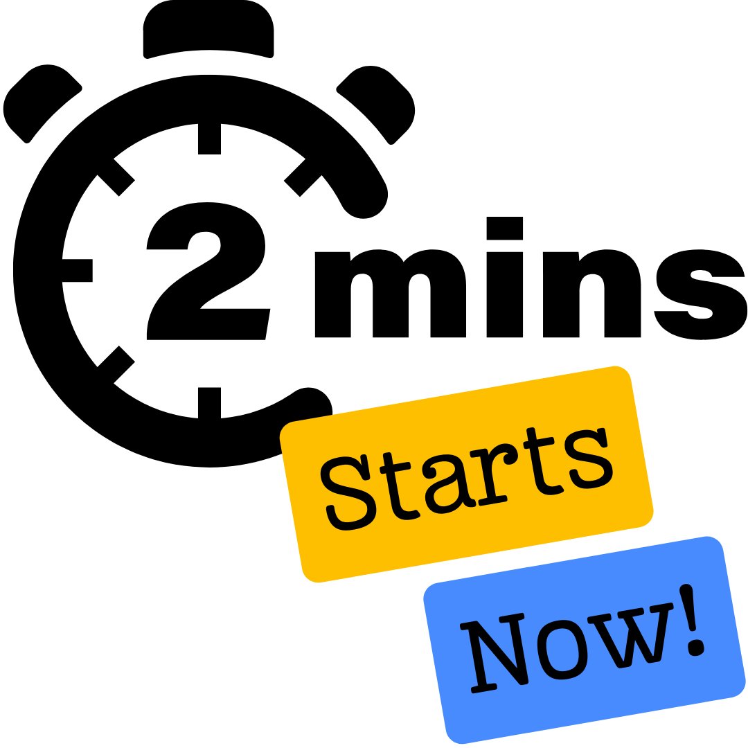 Feeling tired of saying 'I'll do it tomorrow'?   Turn that  into 'I'll do it for 2 minutes NOW.' Often, just starting is the hardest part! #StartSmall #2MinuteRule #BeatProcrastination #PrioritizeSuccess #ProductivityTip #SuccessMindset #DailyGoals #BeatProcrastination