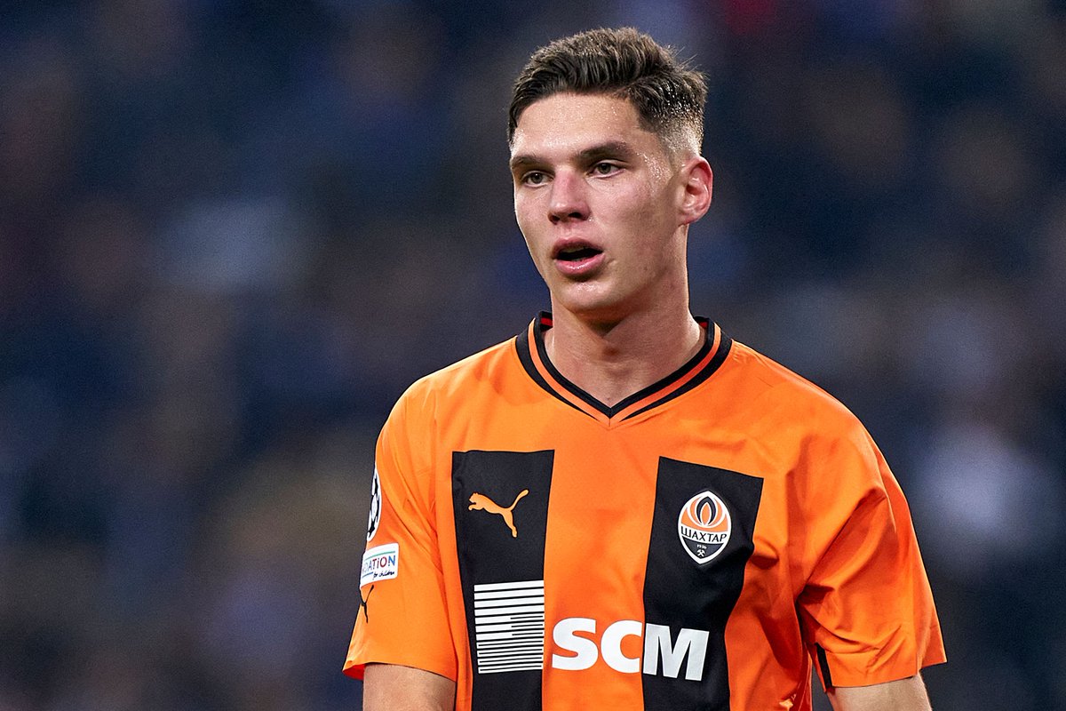 🚨| Tottenham are seriously considering a move for Shakhtar Donetsk midfielder Giorgi Sudakov. 

💼 | It will likely take at least an offer in the region of €70M to strike a deal for the 21-year-old. | @JacobsBen 

#THFC | #COYS | #Tottenham