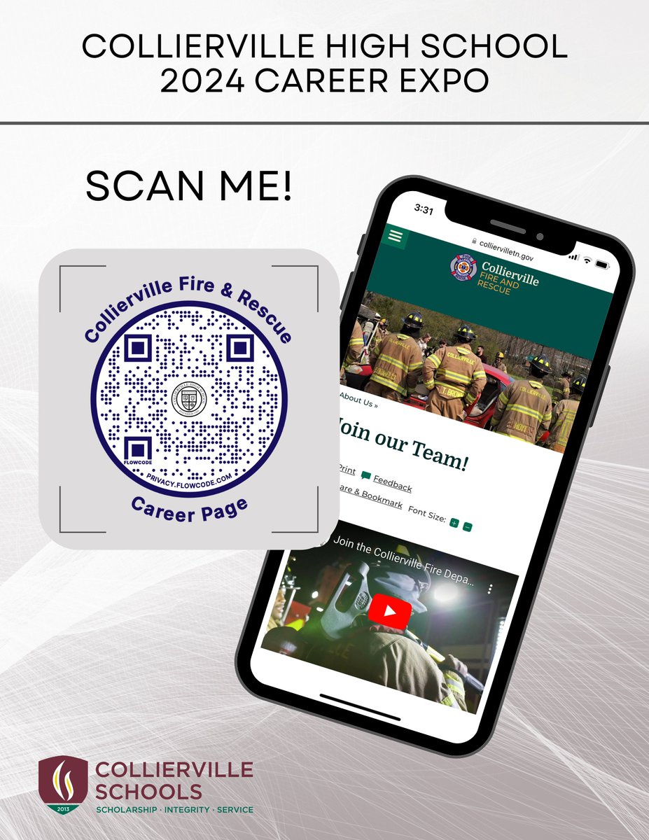 Collierville Schools - CTE tweet media