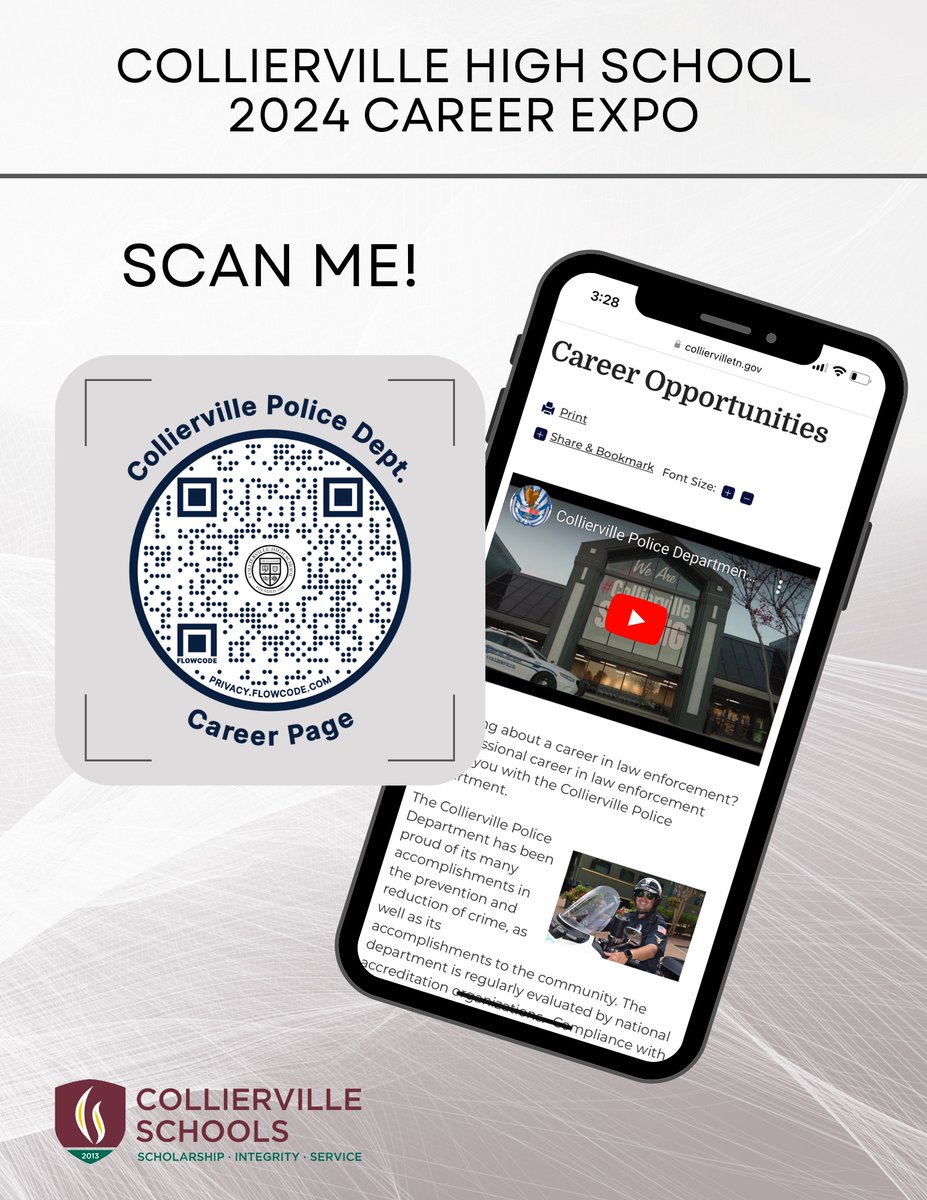 Collierville Schools - CTE tweet media