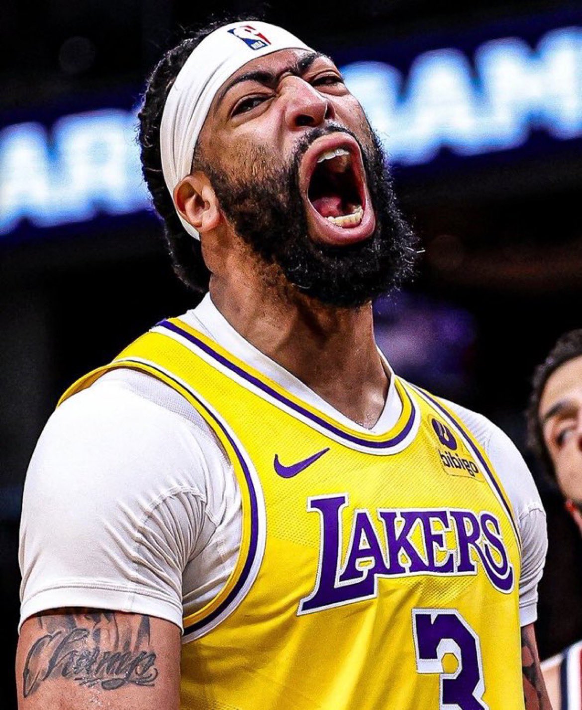 šNBAā¢Fanš on X: "Anthony Davis struggled all night, but saved our season. #LakeShow https://t.co/IOhqiwbQuR" / X