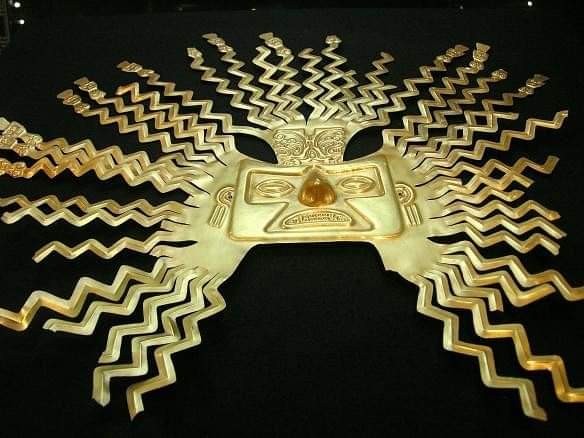 Inti was the Inca god of the sun and considered all-powerful but he was ...