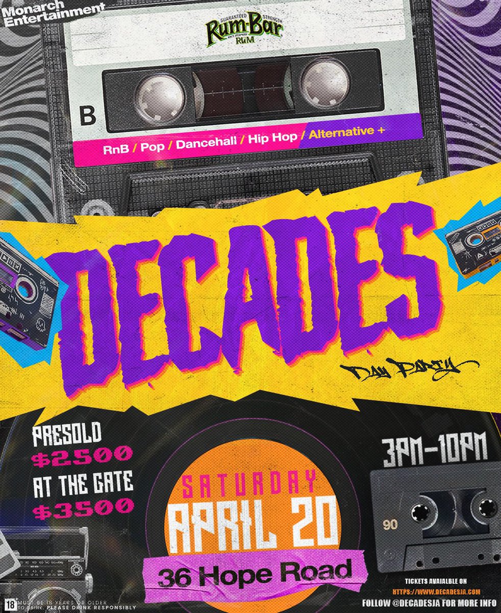 For all the black people who DID NOT READ THE FLYER 

GATES OPEN AT 3. 

It is a DAY PARTY.