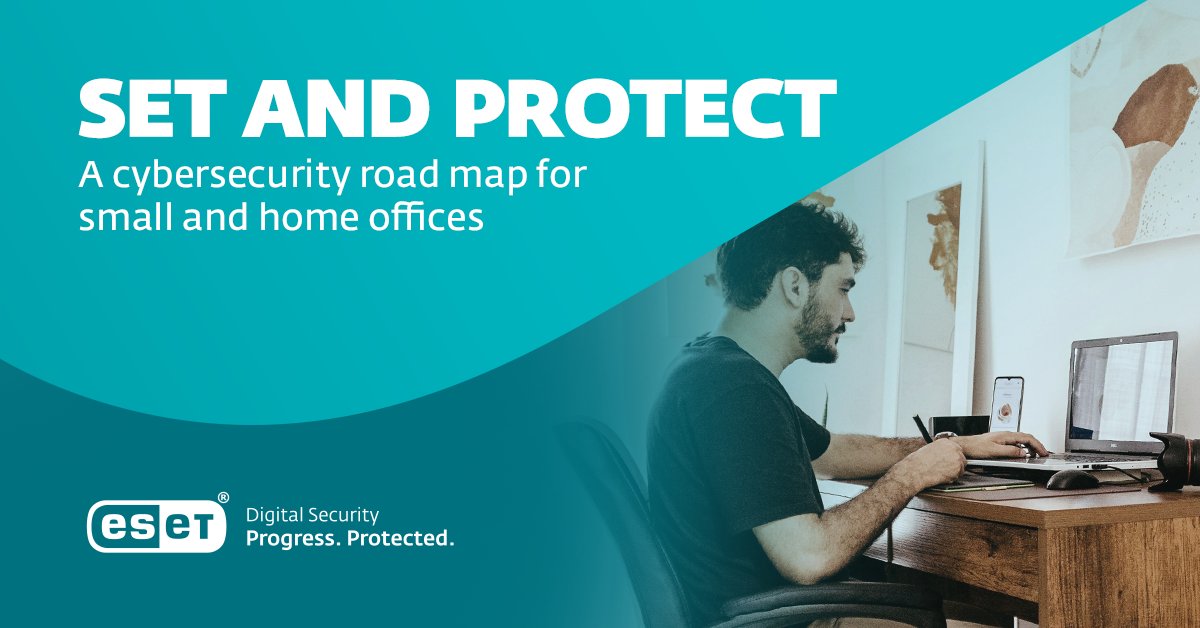 🛡️ Safeguarding your small office/home office made simple! ESET introduces a #cybersecurity tailored for you. Enjoy peace of mind with a one-stop solution. Meet the seamless security solution you've been searching for. lnkd.in/gHsubZXN #SMB #SME #smallbusiness…