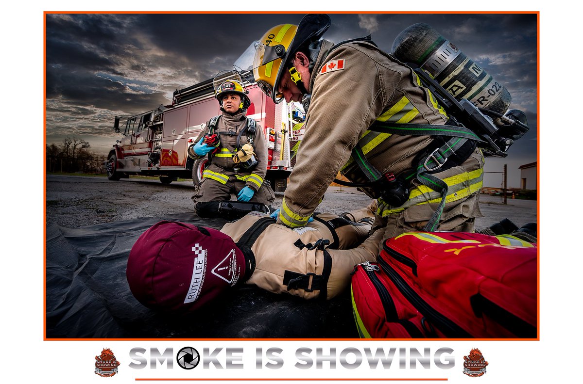 ihigallery's tweet photo. Lincoln Fire Rescue training on a @RuthLeeLtd Patient Handling Mannequin @TownofLincolnON @TOLFireRescue https://t.co/Lg3p3G68t4