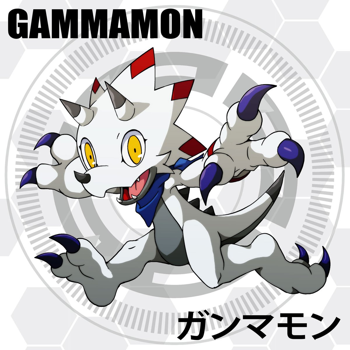 Re-uploads: This Time it's the Ghost Game Gang. Though Angoramon is my favorite of the three; I'm putting Jellymon in the spotlight because they're among the Digimon/Appmon I'll be using in my next Fakemon concepts. #Digimon #デジモン