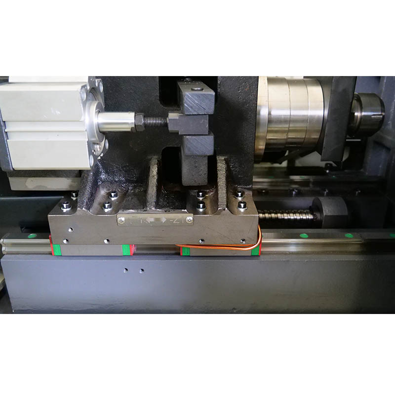 WMTCNC1's tweet image. WMTCNC Machine Recommendation: 

Swiss type cnc lathe B20——5 axis &amp;amp; dual spindle for pin.🤩🤩🤩

Tips: 135th Canton Fair is being held, this machine is on display, you can come to our booth to visit !
#swisstype #swisslathe #cncmachine #cnclathe