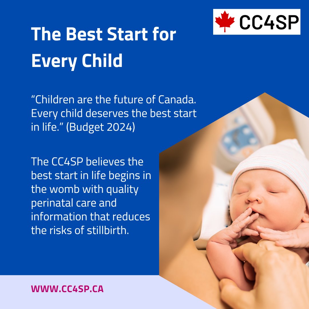 Canadian Collaborative for Stillbirth Prevention tweet media