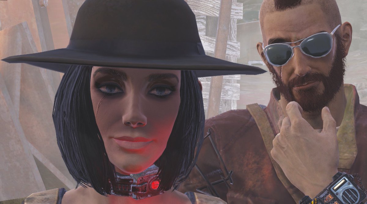 taaaylor0x's tweet photo. Remember us? They’re backkkk. 💀💊

@Fallout @Iwalk0nLegos  #Fallout76 #Fallout #VirtualPhotography #VGPNetwork #VGPUnite #ThePhotoMode https://t.co/cA8EidYbZE