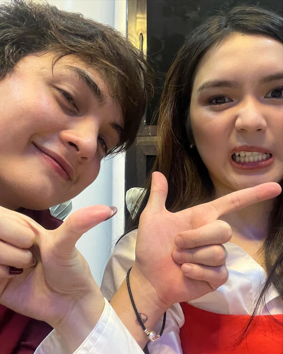 Five years of good memories with you, FranSeth! Here's to many more! 🥰 📷: Francine Diaz, Seth Fedelin/Instagram