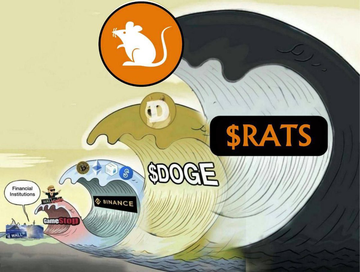 eileentien18017's tweet photo. @DanKananen Some misterious #RuneNodes eRats $Rats #RatsFriend power will pump. https://t.co/96GdwIwv9s