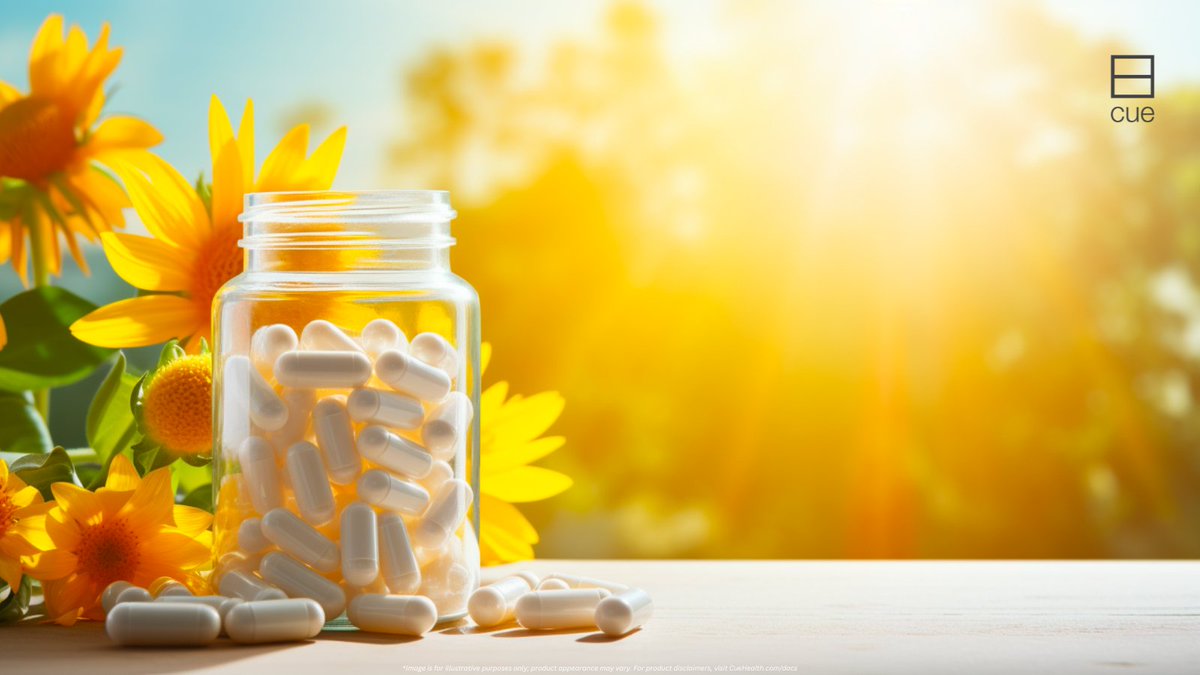 According to the @ClevelandClinic, approximately 35% of adults in the United States have some form of vitamin D deficiency. Discover how you can test your levels and get treatment if you have a deficiency: spr.ly/6012bDzqr