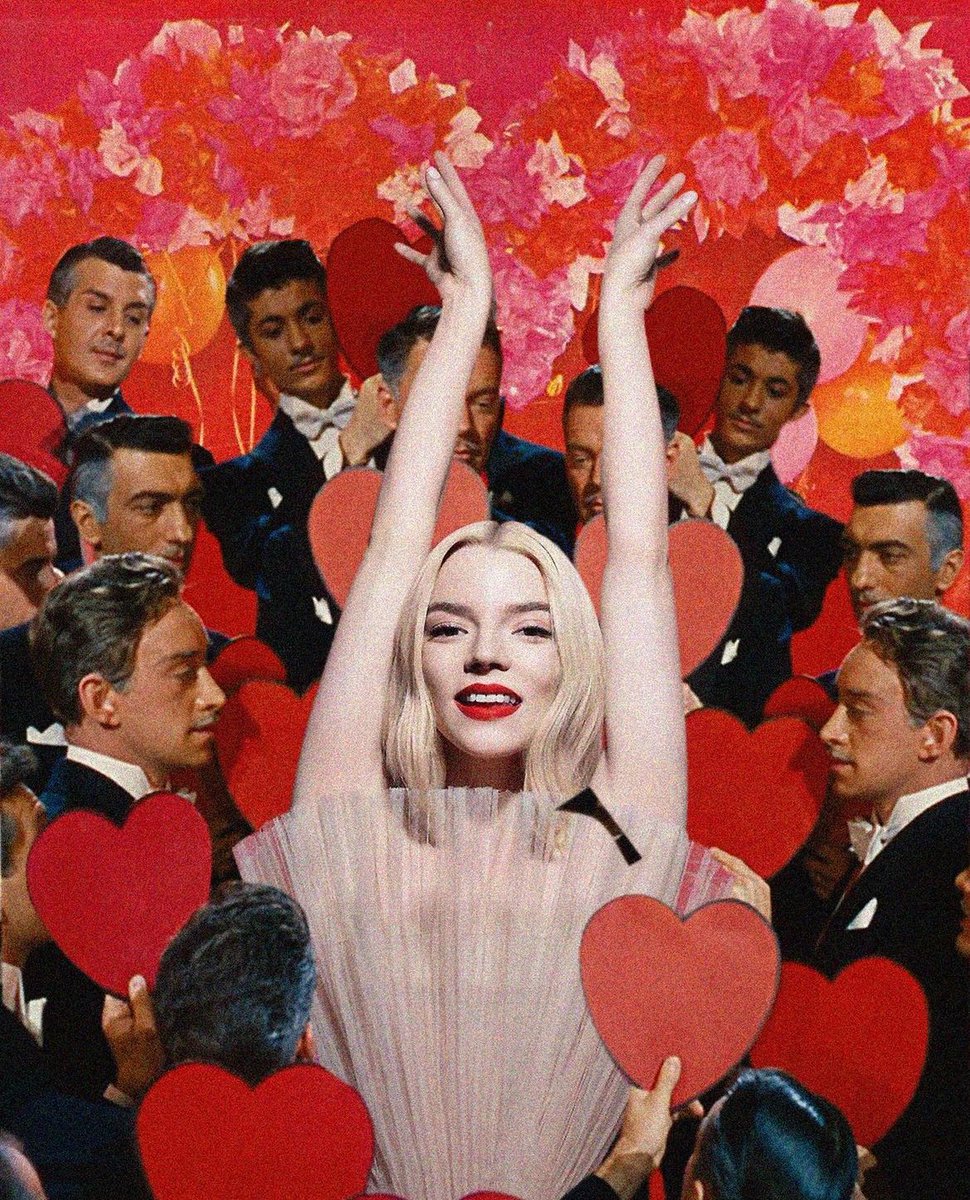 rosecollages's tweet photo. Happy Birthday to our muse Anya Taylor-Joy 🤎🫶🏻 https://t.co/sPA9IT9c4L