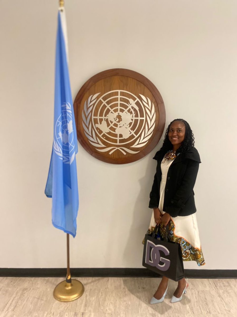 “I’m calling, the UN, academia, civil society, and private sector let’s work together to create opportunities, provide education and training, support entrepreneurship, and ensure access to basic needs, empowering young people to break the cycle of poverty.”  <a href="/PNUDRDC/">PNUD RDC</a>