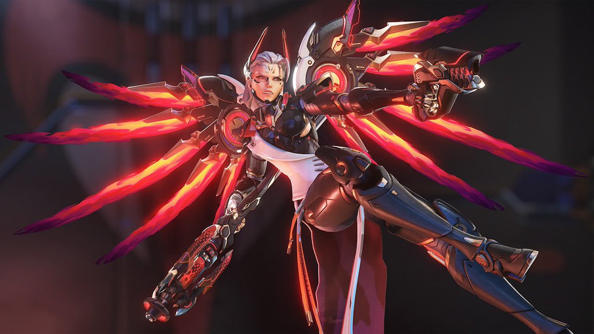 miphapuff's tweet photo. Happy Mommy Mercy Mythic Day 💖

I’ll be giving away an Ultimate Battle Pass!!

How to win ⬇️

➊ Follow @miphapuff ⭐️ (on Twitter +bonus on Twitch)

➋ Like &amp; Retweet ✨

➌ Tag a friend / ur duo 🫶🏻

Winners will be messaged here on Twitter April 23rd 💛 https://t.co/CM1rUJYtVO